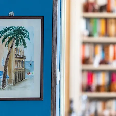 Casa D'artista - In Residenza Di Charme 4* Alassio