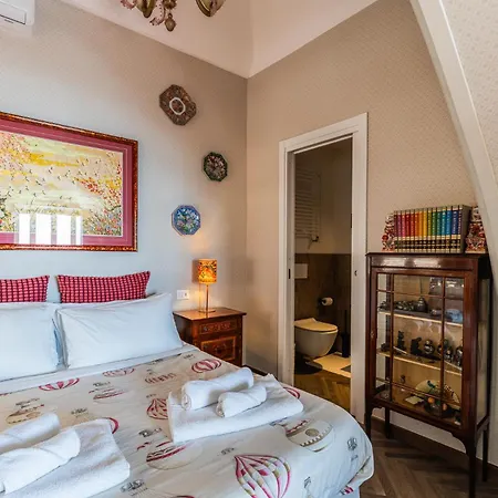 Casa D'artista - In Residenza Di Charme Bed & Breakfast Alassio