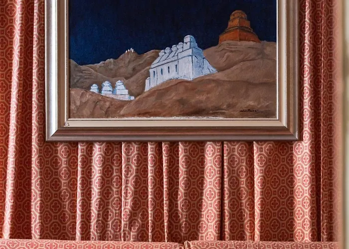 Casa D'artista - In Residenza Di Charme לינה וארוחת בוקר 4*