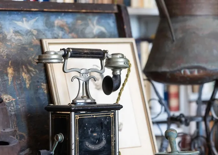 Casa D'artista - In Residenza Di Charme 4*