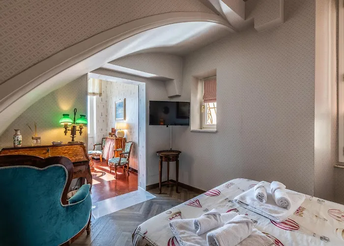 Casa D'artista - In Residenza Di Charme 4*