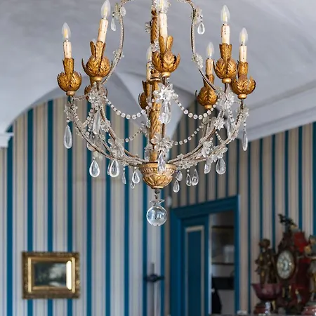 Alojamento de Acomodação e Pequeno-almoço Casa D'artista - In Residenza Di Charme Alassio