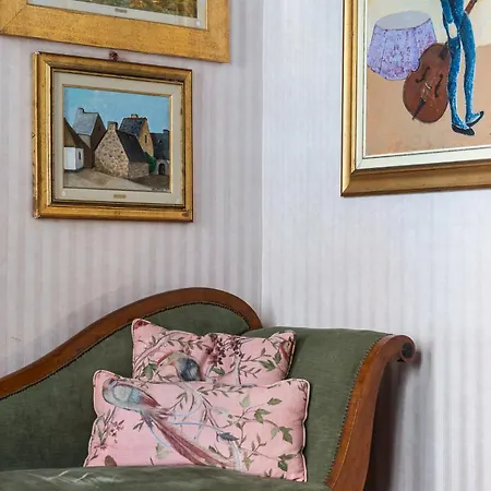 Casa D'artista - In Residenza Di Charme 阿拉西奥