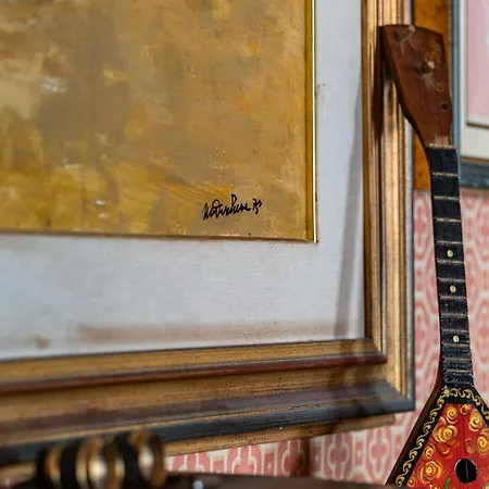 Bed and breakfast Casa D'artista Di Charme