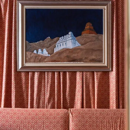 Casa D'artista - In Residenza Di Charme 住宿加早餐酒店 4*