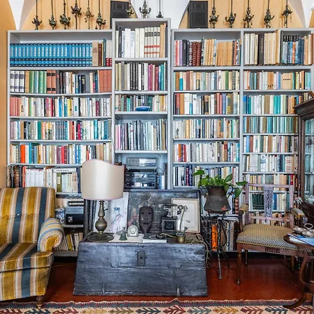 Casa D'artista - In Residenza Di Charme 阿拉西奥