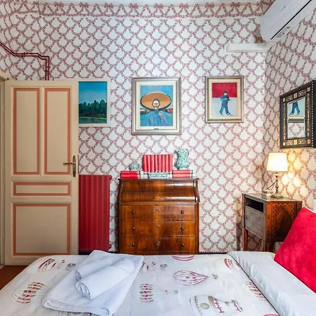 住宿加早餐酒店 Casa D'artista - In Residenza Di Charme