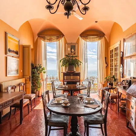 Bed and breakfast Casa D'artista Di Charme Alassio