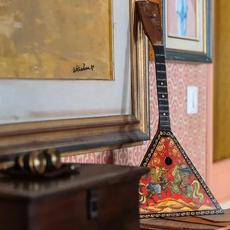 Casa D'artista Di Charme Alassio