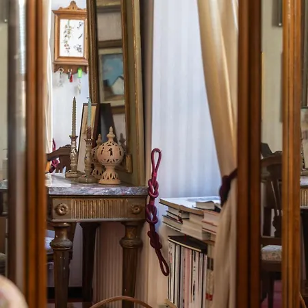 Casa D'artista - In Residenza Di Charme Alojamento de Acomodação e Pequeno-almoço