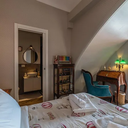 Bed and breakfast Casa D'artista Di Charme