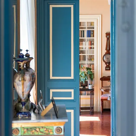 Casa D'artista - In Residenza Di Charme 阿拉西奥