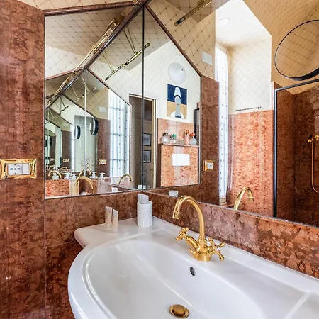 Casa D'artista - In Residenza Di Charme 住宿加早餐酒店