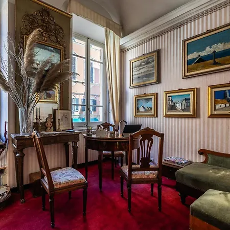 Bed and breakfast Casa D'artista Di Charme Alassio