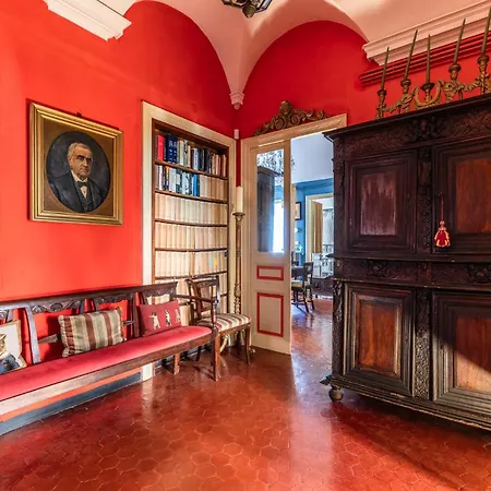 Casa D'artista Di Charme Alassio