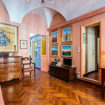 Casa D'artista Di Charme * Alassio