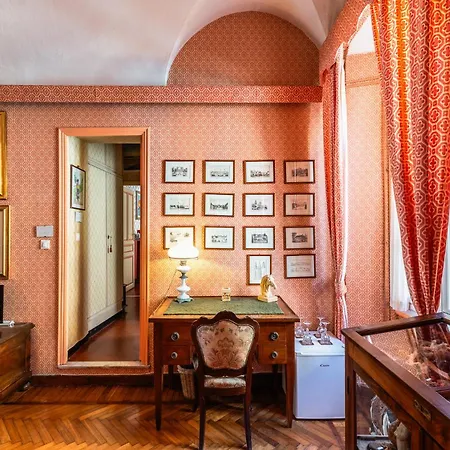 Casa D'artista - In Residenza Di Charme 4*