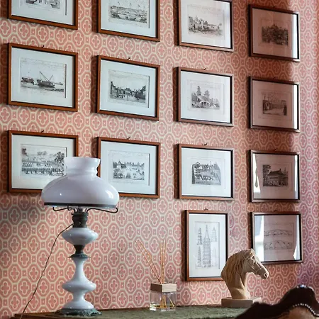 Casa D'artista - In Residenza Di Charme Alojamento de Acomodação e Pequeno-almoço