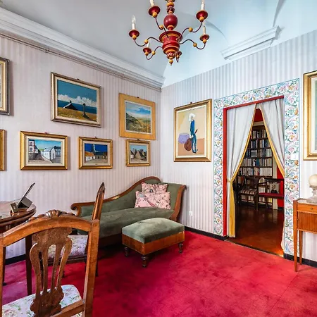Bed and breakfast Casa D'artista Di Charme *