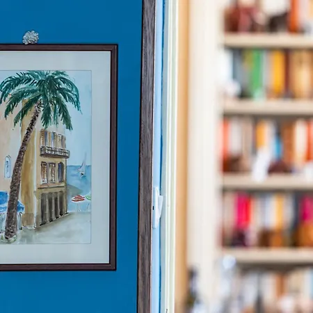 Casa D'artista Di Charme * Alassio