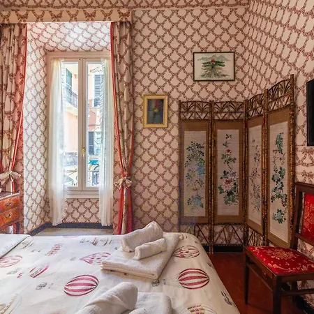 Casa D'artista - In Residenza Di Charme 阿拉西奥