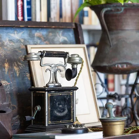 Casa D'artista - In Residenza Di Charme 4*