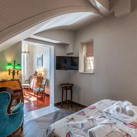 Casa D'artista - In Residenza Di Charme 4*