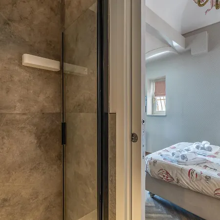 Casa D'artista - In Residenza Di Charme 阿拉西奥