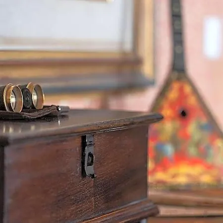 Casa D'artista - In Residenza Di Charme Bed & Breakfast 4*