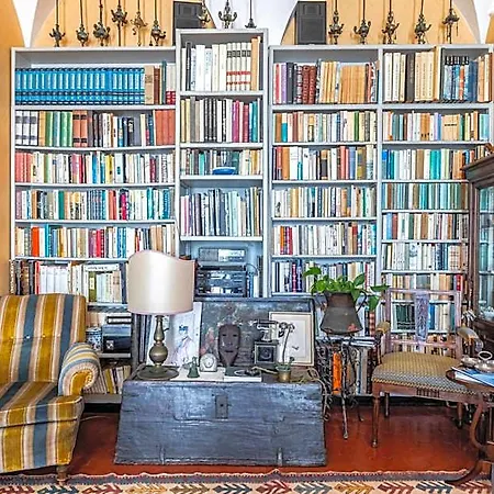 Casa D'artista - In Residenza Di Charme Alojamento de Acomodação e Pequeno-almoço