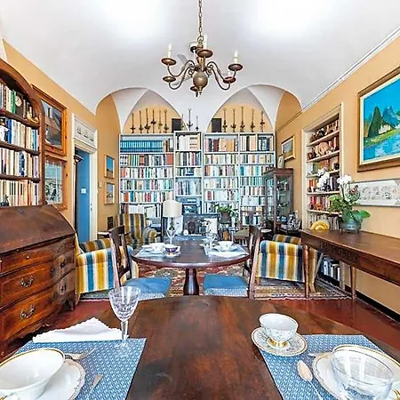 Casa D'artista - In Residenza Di Charme 4* Alassio
