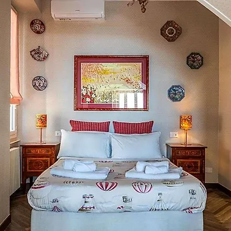 Bed & Breakfast Casa D'artista - In Residenza Di Charme 4*