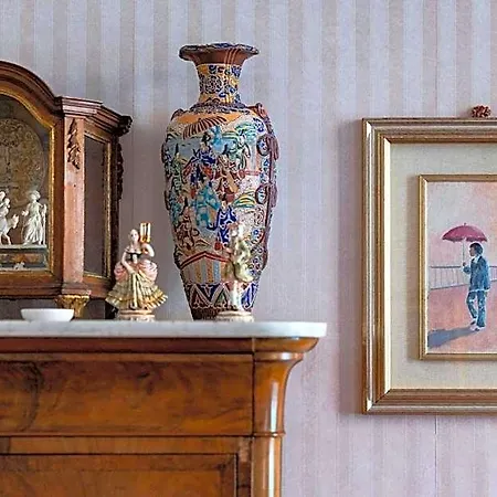 Casa D'artista - In Residenza Di Charme Bed & Breakfast Alassio