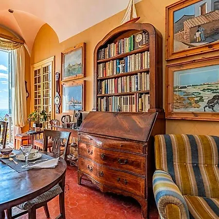Bed & Breakfast Casa D'artista - In Residenza Di Charme Alassio