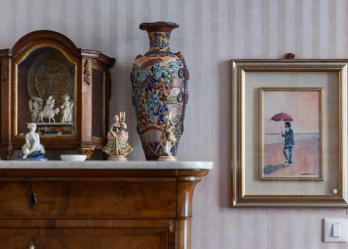 Casa D'artista - In Residenza Di Charme Couette-café 4*