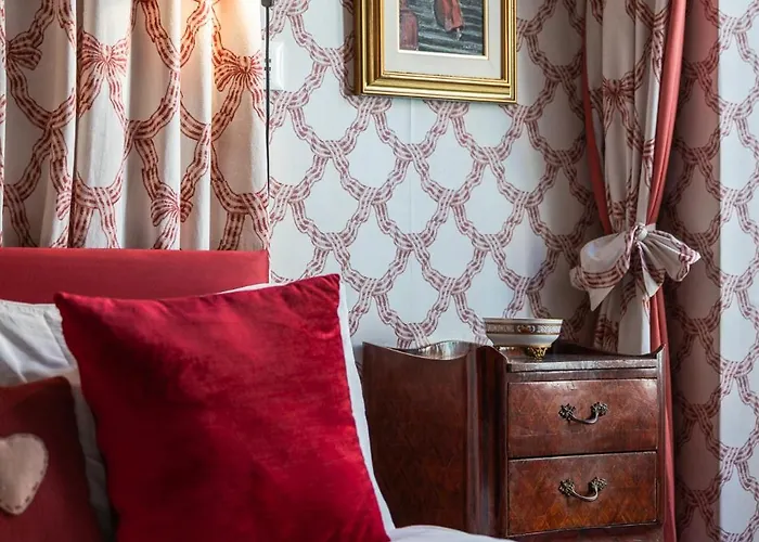 Bed & Breakfast Casa D'artista - In Residenza Di Charme 4*