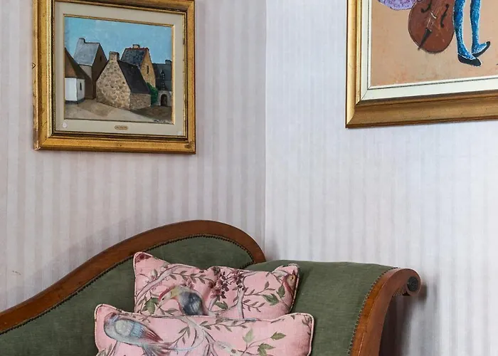 Casa D'artista - In Residenza Di Charme Alassio