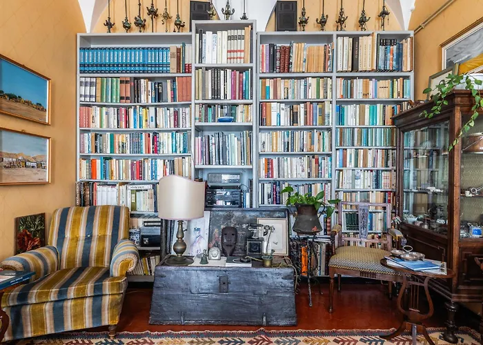 Casa D'artista - In Residenza Di Charme Alassio