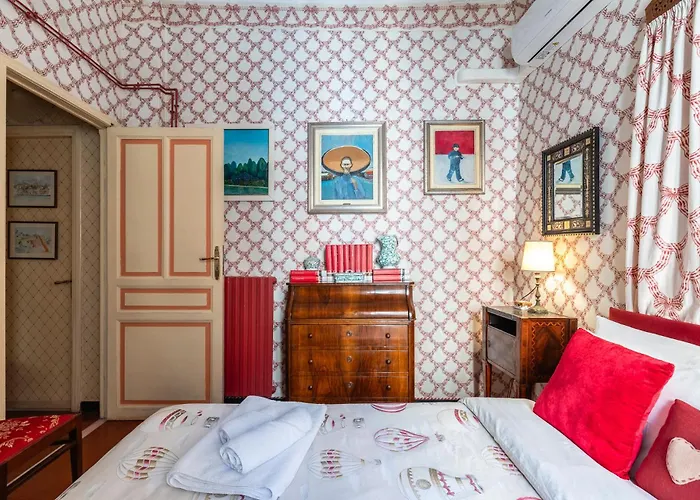 Bed & Breakfast Casa D'artista - In Residenza Di Charme