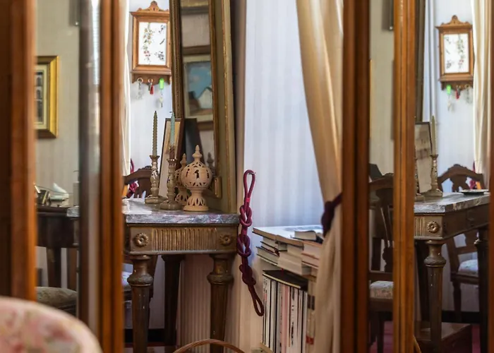 Casa D'artista - In Residenza Di Charme Bed & Breakfast