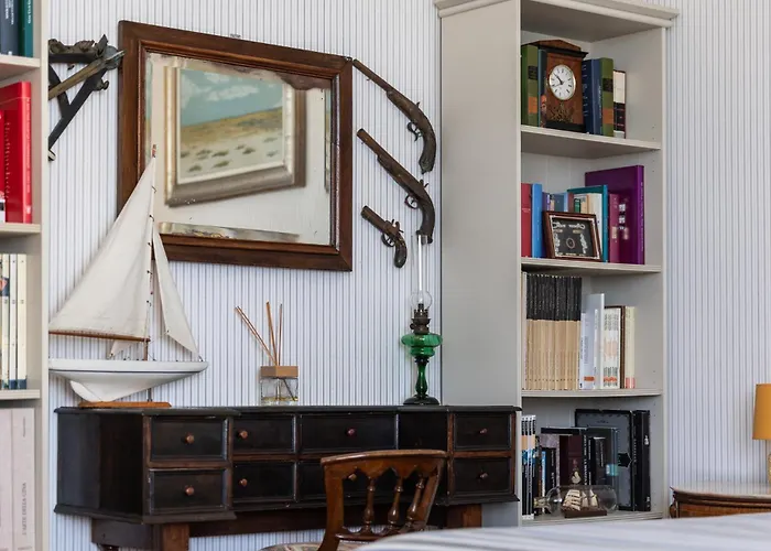 Casa D'artista - In Residenza Di Charme Alassio