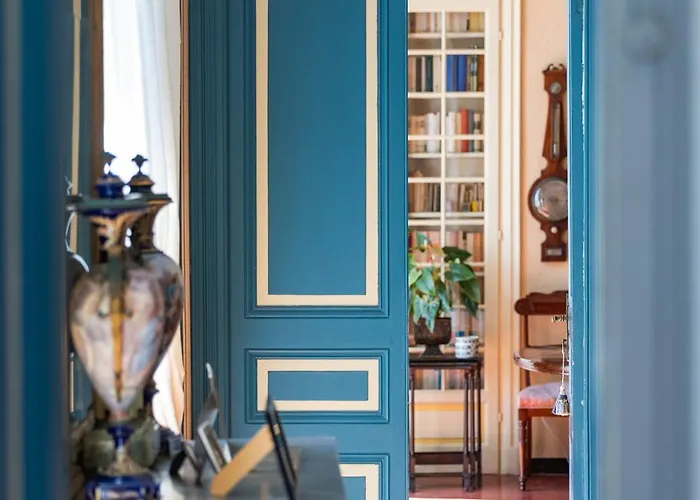 Casa D'artista - In Residenza Di Charme Alassio