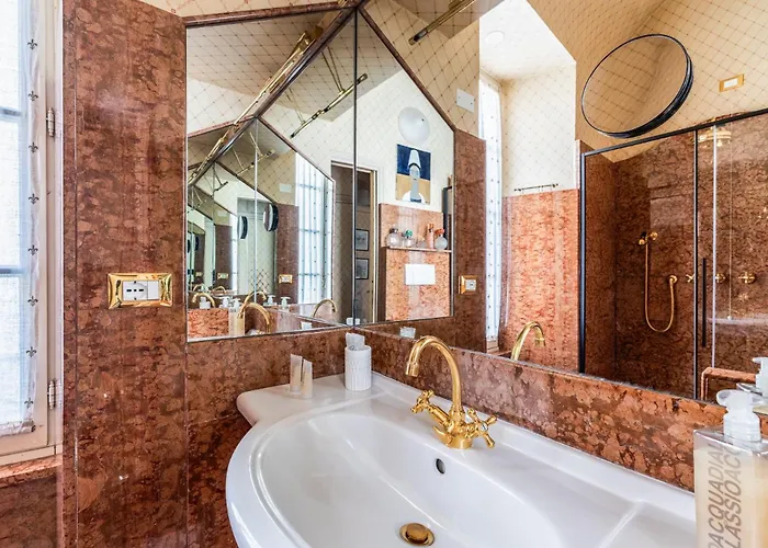 Casa D'artista - In Residenza Di Charme Bed & Breakfast