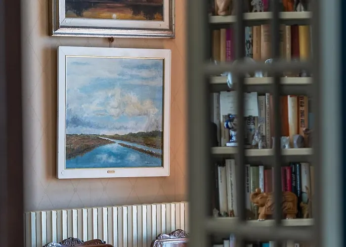 Casa D'artista - In Residenza Di Charme