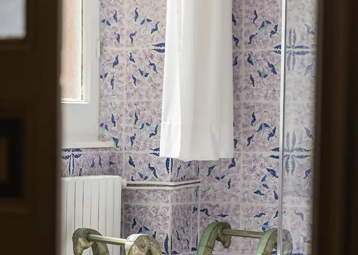 Couette-café Casa D'artista - In Residenza Di Charme