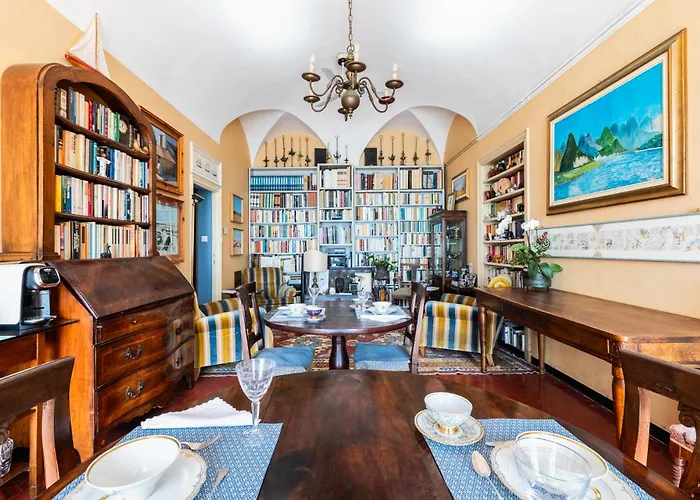 Casa D'artista - In Residenza Di Charme