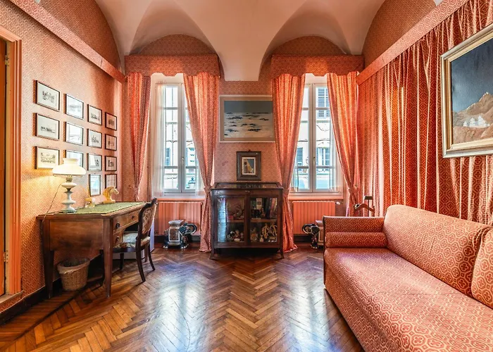 Bed & Breakfast Casa D'artista - In Residenza Di Charme