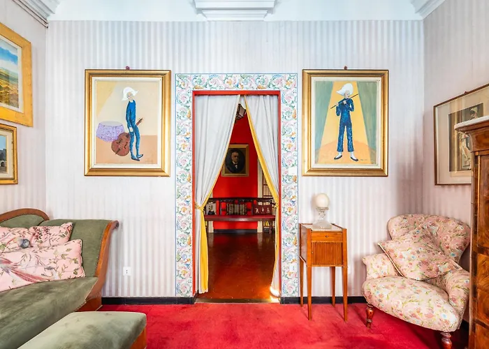 Casa D'artista - In Residenza Di Charme Bed & Breakfast Alassio