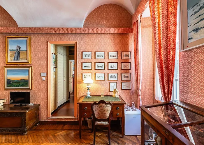 Casa D'artista - In Residenza Di Charme 4*