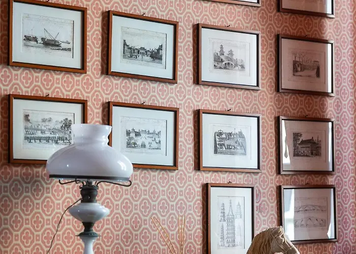 Casa D'artista - In Residenza Di Charme Bed & Breakfast